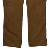Dickies Cargo Pants - 34W 32L Brown Cotton