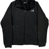 The North Face Fleece - Medium Black Polyester