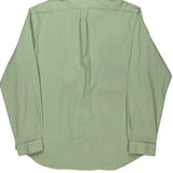 Ralph Lauren Shirt - 2XL Green Cotton