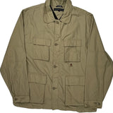 Tommy Hilfiger Jacket - 2XL Beige Polyester