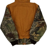Age 3 Realtree Camo Jacket - 2XS Brown Cotton