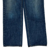 Boss Jeans - 32W 31L Blue Cotton