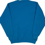 Age 14-16 90S Blank USA Olympics USA Olympic Brand Apparel Sweatshirt - Large Blue Cotton