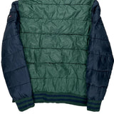 Tommy Hilfiger Bomber Jacket - Medium Green Polyester
