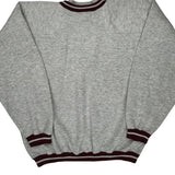 Maryville University Gear College Sweatshirt - Medium Grey Cotton