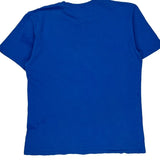 Dickies T-Shirt - Medium Blue Cotton