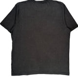 Carhartt T-Shirt - XL Black Cotton