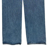 501 Levis Jeans - 34W 30L Blue Cotton