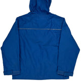 Age 3 Rei Jacket - XS Blue Nylon