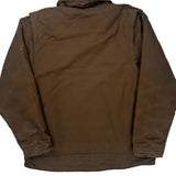 Berne Workwear Jacket - XL Brown Cotton