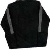 Helly Hansen Full Zip Fleece Jacket - 2XL Black Polyester