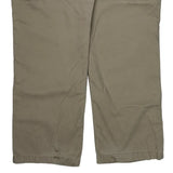 Carhartt Carpenter Pants - 38W 32L Beige Cotton