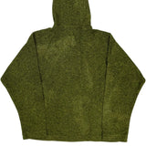Synchilla Patagonia Fleece - Small Green Polyester