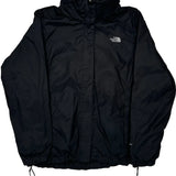 The North Face Windbreaker - 2XL Black Polyester