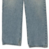 Levis 501 Jeans - 32W 29L Light Wash Cotton