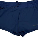 Patagonia Sport Shorts - Smallw 3L Blue Polyester