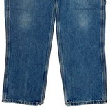 Carhartt Carpenter Jeans - 38W 30L Blue Denim