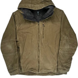 Kuhl Jacket - XL Brown Cotton Blend