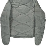 550 Fill The North Face Puffer - Small Grey Polyester
