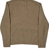 Polo By Ralph Lauren Sweater - Medium Beige Wool