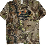 Portable Welding Service Unbranded Camo T-Shirt - XL Camo Cotton