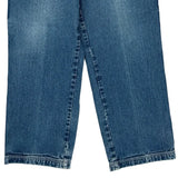 Enyce Hip Hop Carpenter Jeans - 34W 31L Blue Cotton