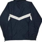 Nike Windbreaker - Medium White Polyester