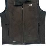 The North Face Vest - XL Black Polyester
