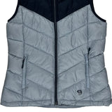 Mountain Hard Wear Vest - Medium Gray Polyester