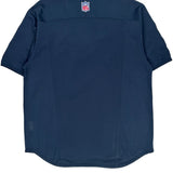 Chicago Bears Nike Nfl Football Jersey - XL Navy Polyester