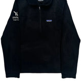 Patagonia Fleece - Large Black Polyester