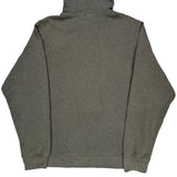 The North Face Hoodie - Large Green Cotton