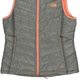 550 Fill The North Face Gilet - Medium Pink Polyester