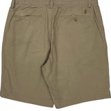 Polo By Ralph Lauren Chino Shorts - 34W 8L Beige Cotton