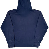 Thrasher Magazine Thrasher Graphic Hoodie - Medium Navy Cotton Blend