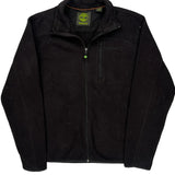 Timberland Fleece - Medium Black Polyester
