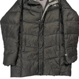 The North Face Puffer - Medium Gray Polyester