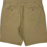 Tommy Hilfiger Chino Shorts - 36W 9L Khaki Cotton