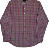 Ralph Lauren Checked Shirt - XL Multicoloured Cotton