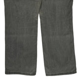 Carhartt Double Knee Carpenter Pants - 34W US 10 Gray Cotton