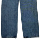 Levis Jeans - 31W 30L Blue Cotton
