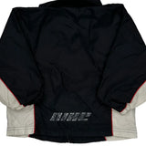 Age 3 Nike Windbreaker - 2XS Black Cotton