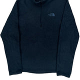 The North Face Top - Large Blue Polyester