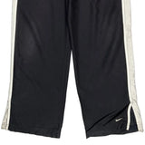 Age 11-12 Nike Tracksuit - Medium Black Polyester
