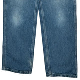 Carhartt Carpenter Jeans - 30W 34L Blue Cotton