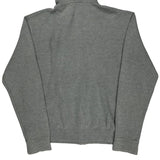Polo By Ralph Lauren Hoodie - Small Gray Cotton