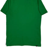 Puma Polo Shirt - Medium Green Cotton
