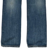 Diesel Slim Fit Jeans - 30W US 4 Blue Cotton