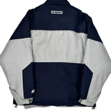 Starter Jacket - Medium Navy Down And Feather