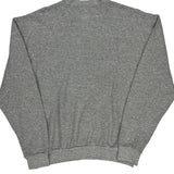 Disneyland Resort Disney Graphic Sweatshirt - Medium Grey Cotton Blend